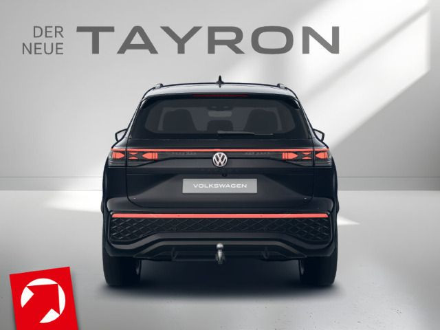 Fahrzeugabbildung Volkswagen Tayron R-Line 2,0 TDI SCR 4MOTION (193 PS) DSG*AHK*PANORAMA*BLACKSTYLE*WIRÄ*STDHZG*7-SITZER*