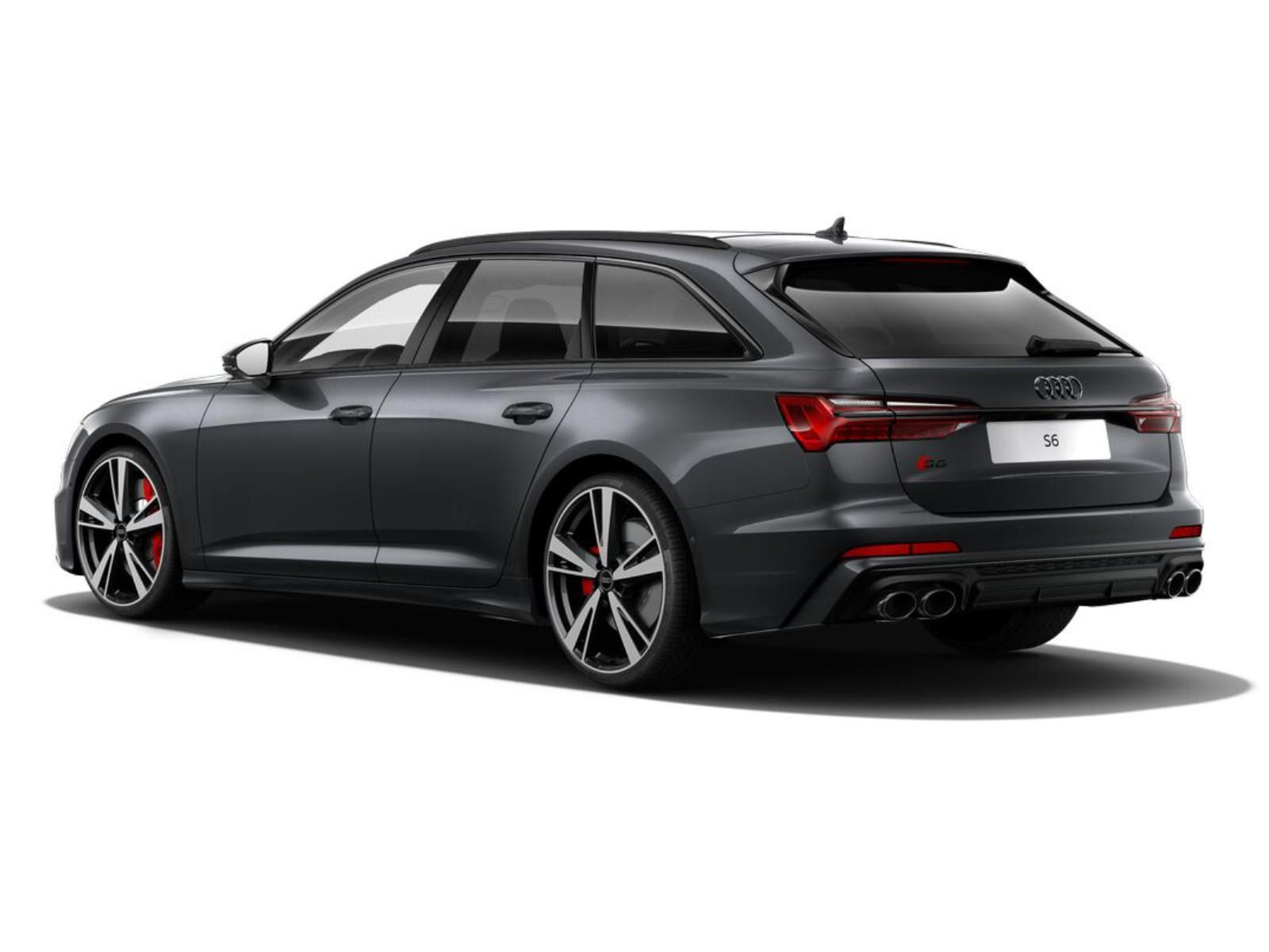 Fahrzeugabbildung Audi S6 Avant 3.0 TDI quattro LUFT*PANO*HD-MATRIX*HUD