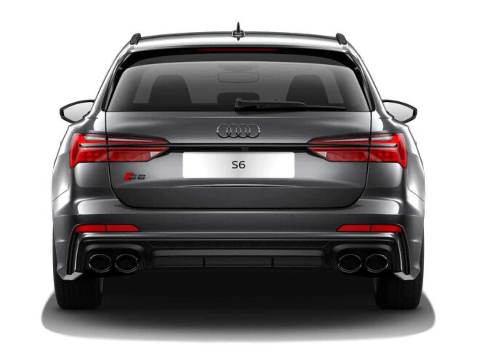 Fahrzeugabbildung Audi S6 Avant 3.0 TDI quattro LUFT*PANO*HD-MATRIX*HUD