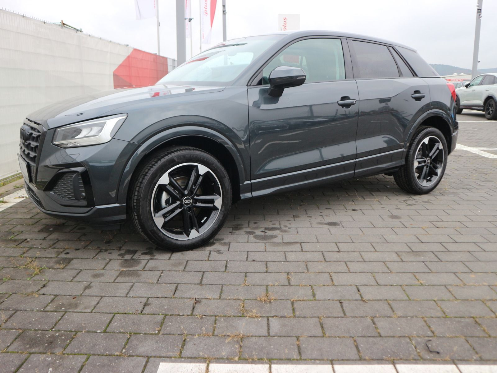 Fahrzeugabbildung Audi Q2 advanced 35 TFSI S tronic*AHK*NAVI*ACC*LED*