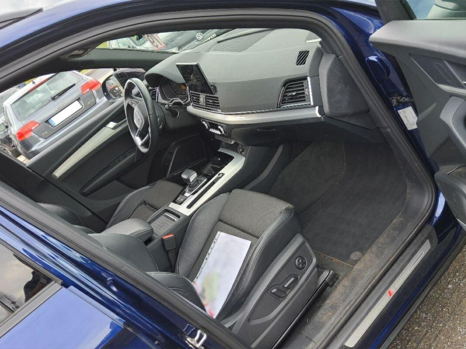 Fahrzeugabbildung Audi Q5 Sportback 50 TFSI e quattro S line 360°*AHK*ACC