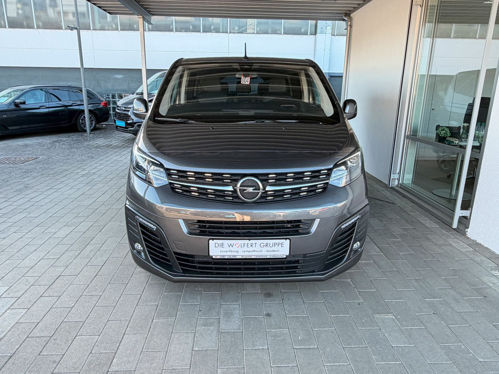 Fahrzeugabbildung Opel Zafira Life 2.0 D M Elegance L2 AHK STHZG