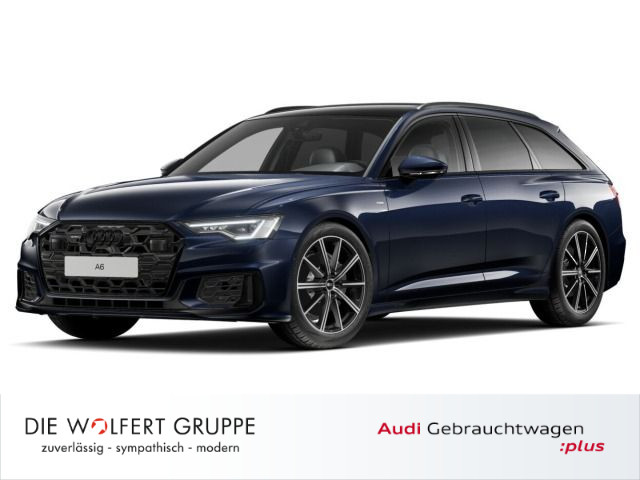 Audi A6 Avant S line 50 TDI quattro tiptronic ACC*AHK