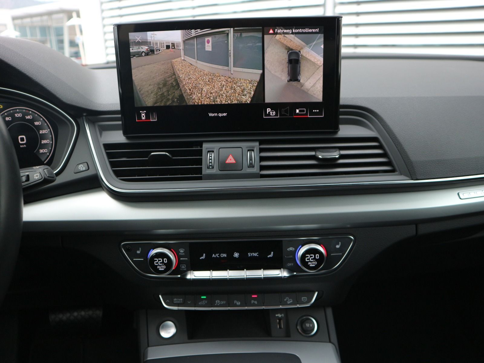 Fahrzeugabbildung Audi Q5 50 TFSI e quattro 0,5%*ACC*SHZ*NAVI