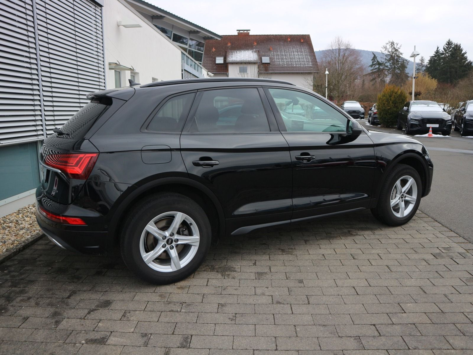 Fahrzeugabbildung Audi Q5 50 TFSI e quattro 0,5%*ACC*SHZ*NAVI