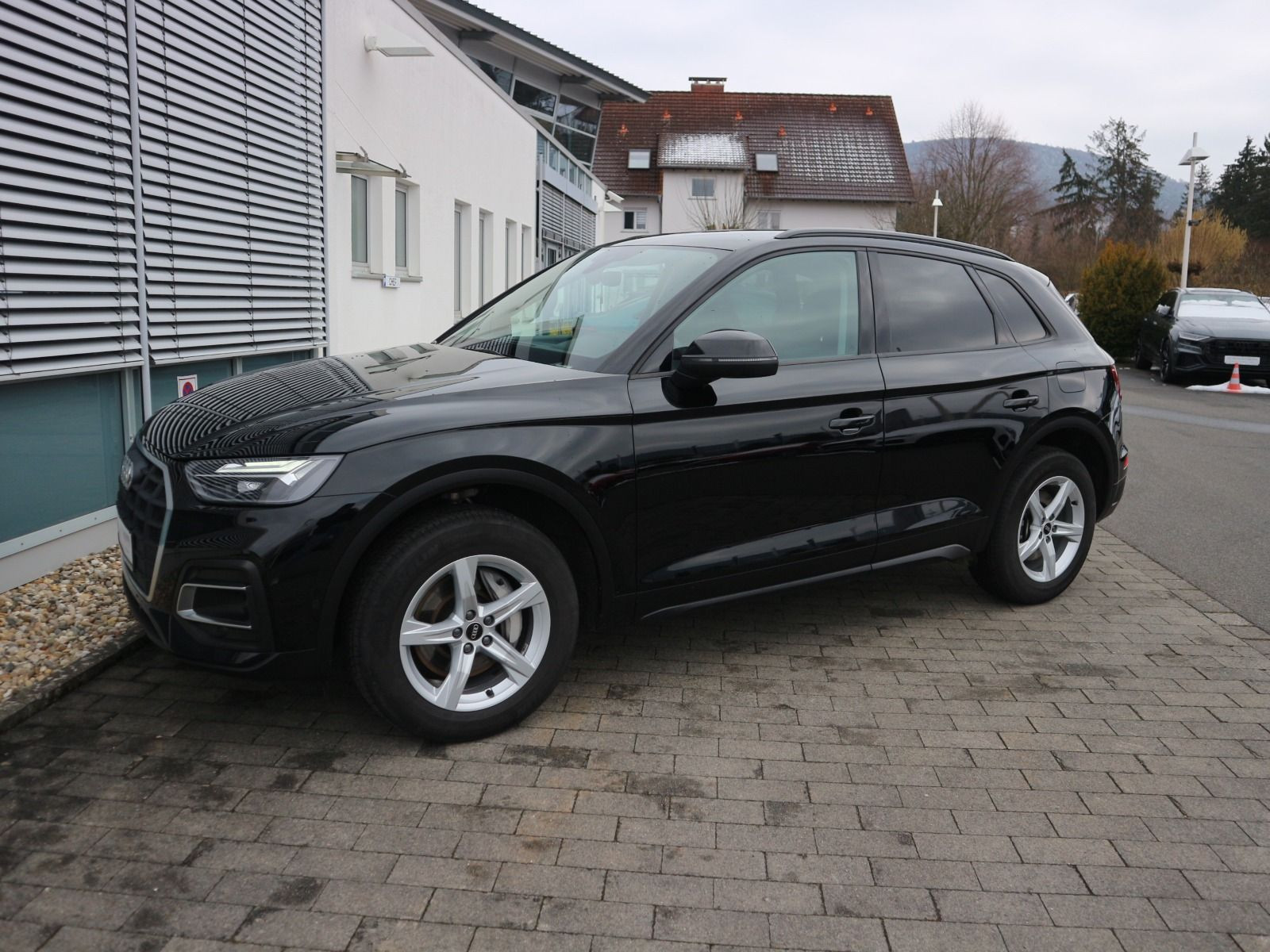 Fahrzeugabbildung Audi Q5 50 TFSI e quattro 0,5%*ACC*SHZ*NAVI