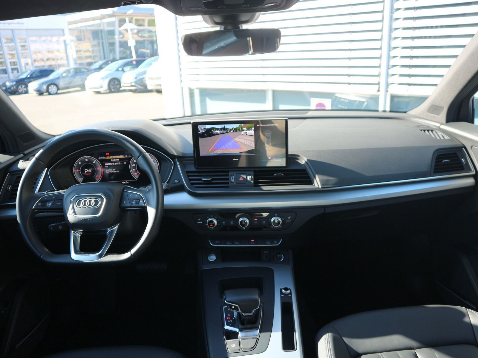Fahrzeugabbildung Audi Q5 35 TDI advanced B&O*RFK*LED*SHZ