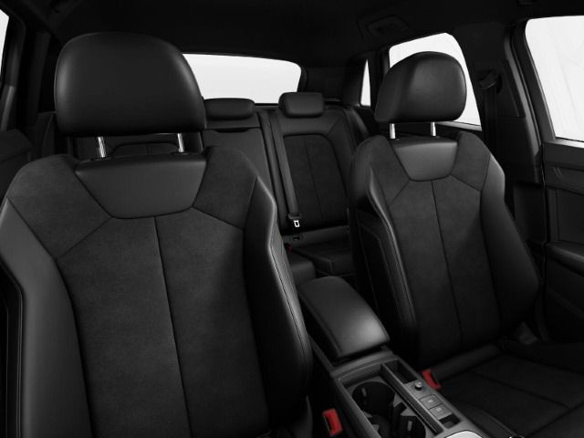 Fahrzeugabbildung Audi Q3 S line 35 TDI quattro S tronic RFK*NAVI