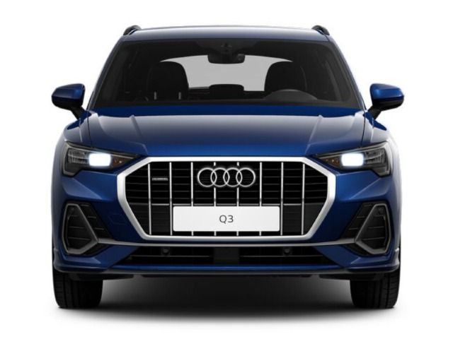 Fahrzeugabbildung Audi Q3 S line 35 TDI quattro S tronic RFK*NAVI