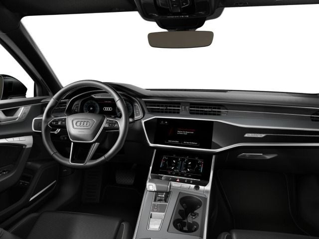 Fahrzeugabbildung Audi A6 Avant advanced 50 TFSI e quattro S tronic AHK