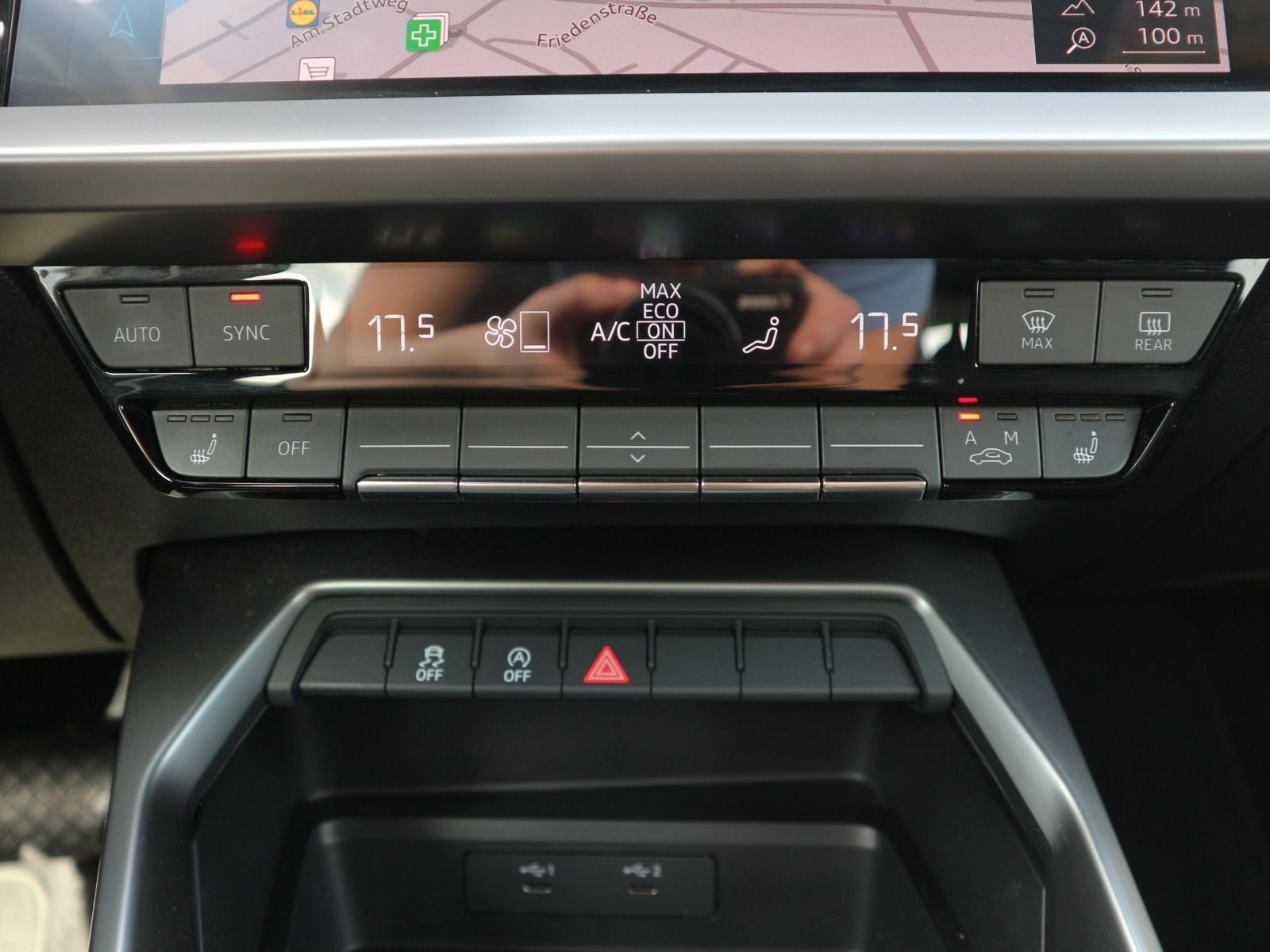 Fahrzeugabbildung Audi A3 Sportback 35 TDI B&O*ACC*Carplay*SHZ*Navi