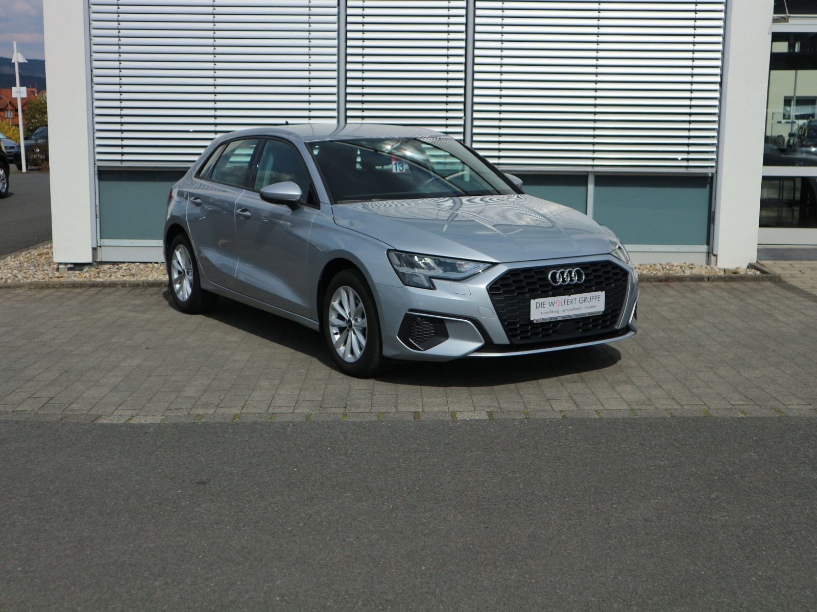 Fahrzeugabbildung Audi A3 Sportback 35 TDI B&O*ACC*Carplay*SHZ*Navi