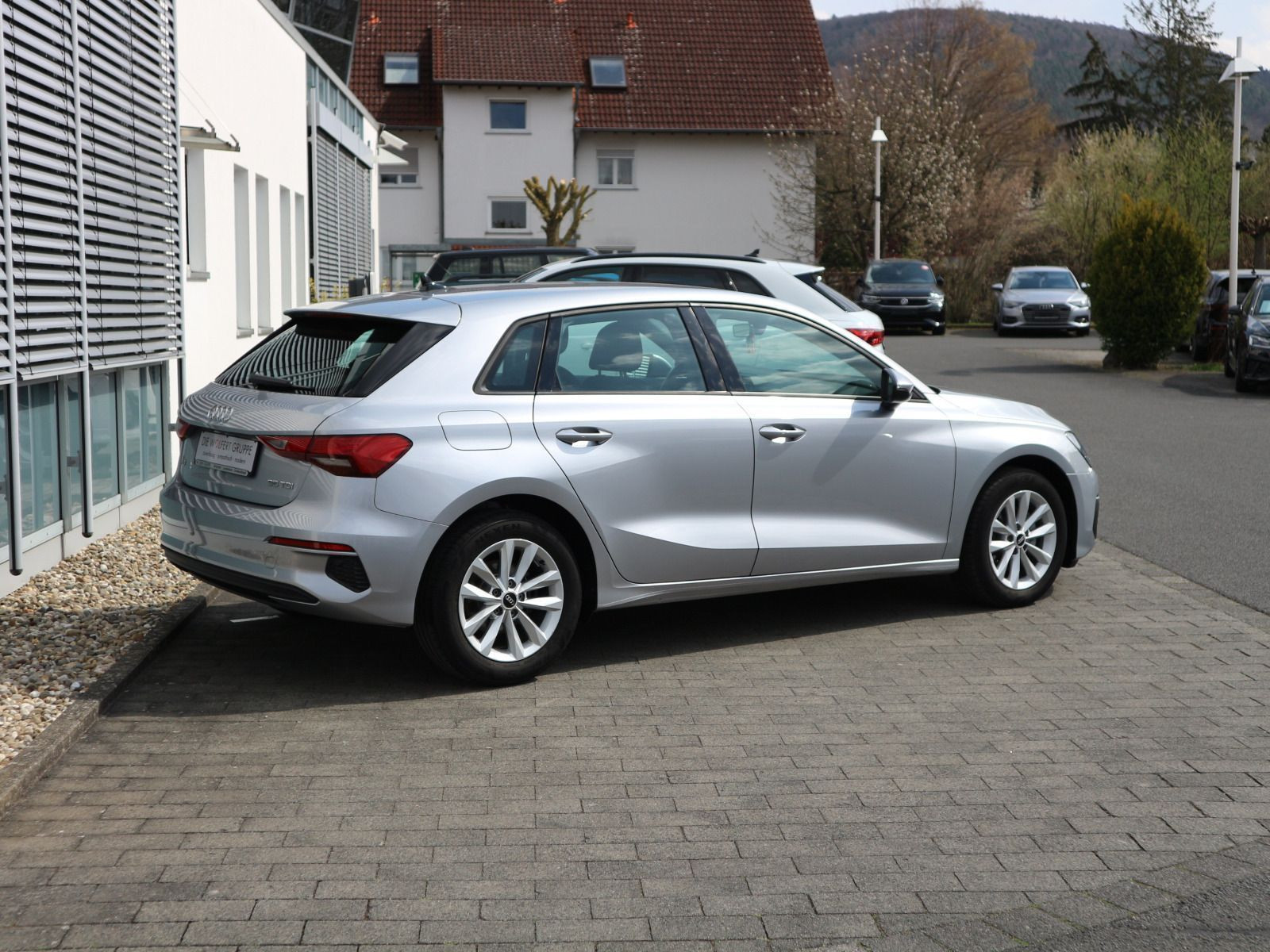 Fahrzeugabbildung Audi A3 Sportback 35 TDI B&O*ACC*Carplay*SHZ*Navi