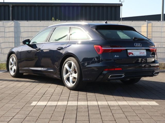 Fahrzeugabbildung Audi A6 Avant S line 45 TFSI S tronic AHK*B&O*ACC*360°