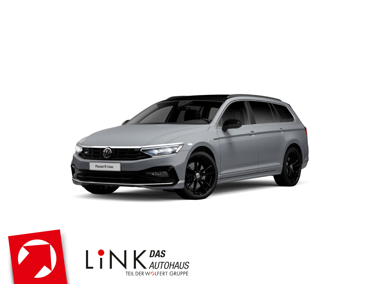 Volkswagen Passat Variant R-Line Edition 2.0 TSI 4M. DSG 360° MATRIX NAVI ACC
