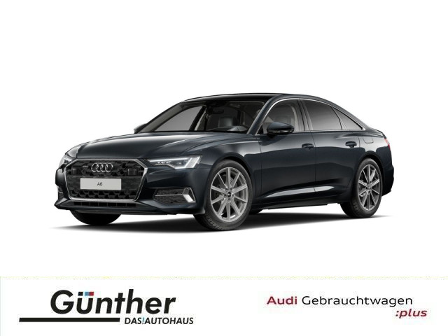 Audi A6 Limousine 50 TFSIe QUATTRO+WINTERRÄDER+PANORA