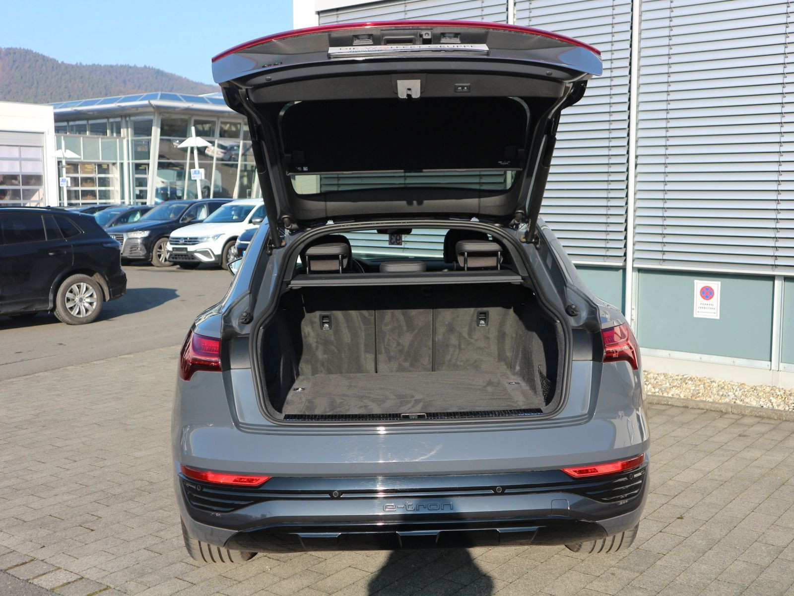 Fahrzeugabbildung Audi Q8 e-tron Sportback 55 quattro advanced AHK*CARPLAY*ACC