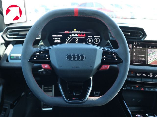 Fahrzeugabbildung Audi RS 3 Limousine S tronic*NIMBUSGRAU*PANO*280km/h*