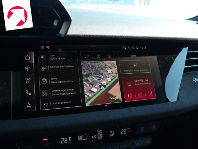 Fahrzeugabbildung Audi RS 3 Limousine S tronic*NIMBUSGRAU*PANO*280km/h*