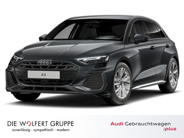 Fahrzeugabbildung Audi A3 Sportback S line 35 TDI S tronic ACC*RFK