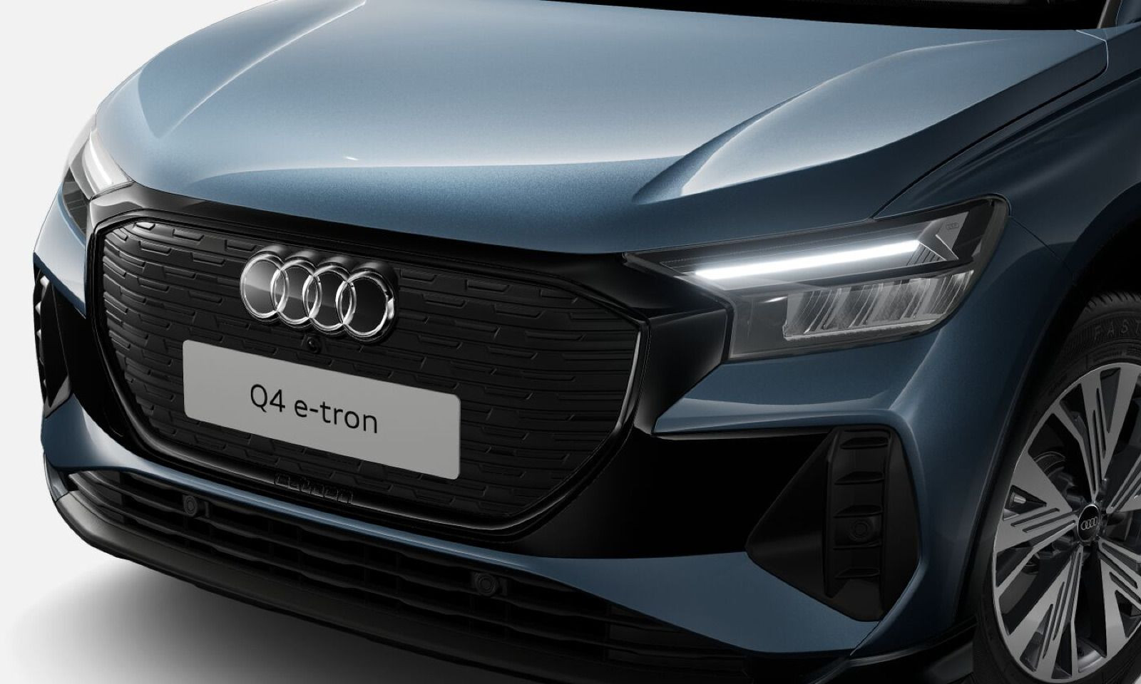 Fahrzeugabbildung Audi Q4 e-tron 45 ADVANCED+WINTERRÄDER+AHK+KAMERA+ACC