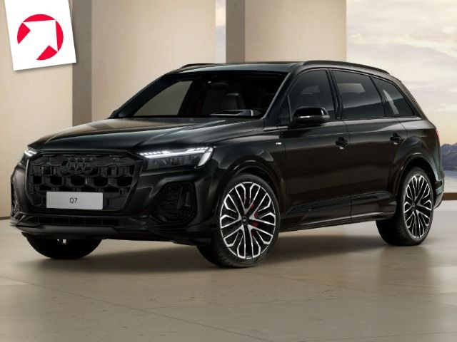 Fahrzeugabbildung Audi Q7 SUV S line business quattro S line*7-SITZER*