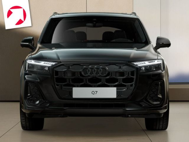 Fahrzeugabbildung Audi Q7 SUV S line business quattro S line*7-SITZER*