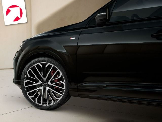 Fahrzeugabbildung Audi Q7 SUV S line business quattro S line*7-SITZER*