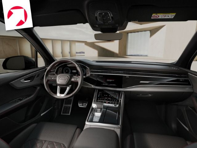 Fahrzeugabbildung Audi Q7 SUV S line business quattro S line*7-SITZER*