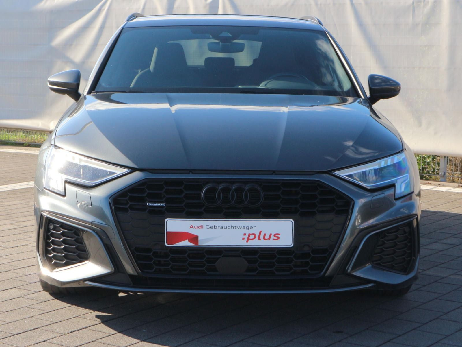 Fahrzeugabbildung Audi A3 Sportback 40 TDI quattro S line AHK*RFK*ACC