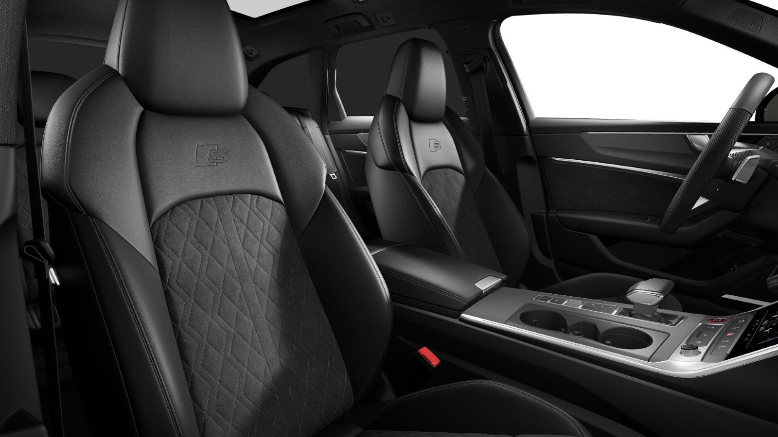Fahrzeugabbildung Audi S6 Avant+WINTERRÄDER+AHK+MATRIX+PANORAMADACH+HUD