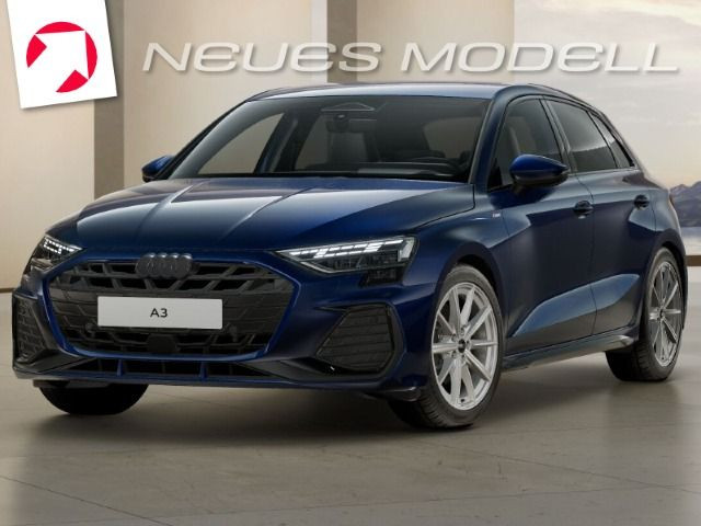 Audi A3 Sportback S line S tronic*AHK*ACC*MATRIX*
