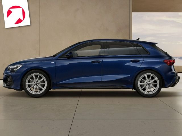 Fahrzeugabbildung Audi A3 Sportback S line S tronic*AHK*ACC*MATRIX*