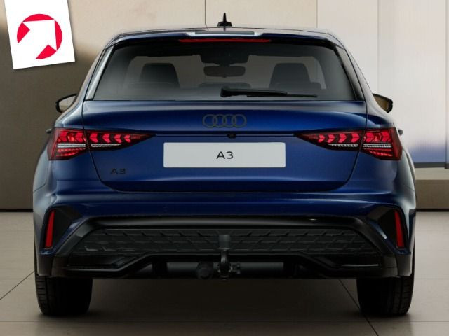Fahrzeugabbildung Audi A3 Sportback S line S tronic*AHK*ACC*MATRIX*