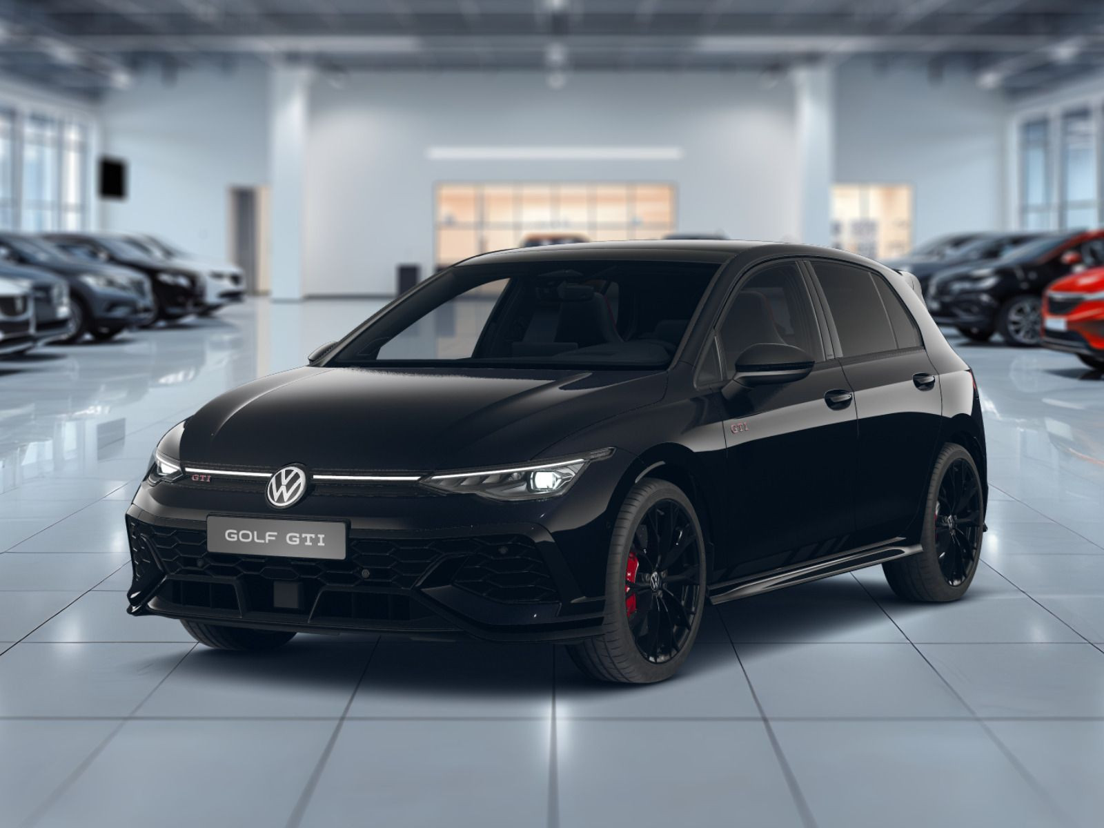 Fahrzeugabbildung Volkswagen Golf GTI Clubsport 2,0 TSI OPF (300 PS) DSG*WINTERRÄDER*PANORAMA*HARMANKARDON*
