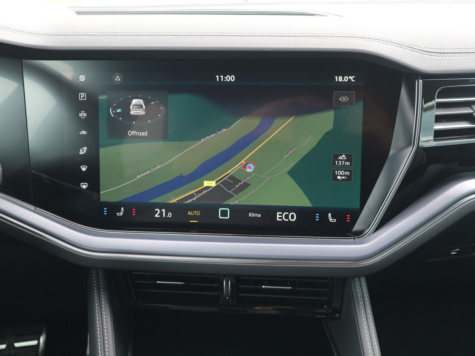 Fahrzeugabbildung Volkswagen Touareg R-Line 3,0 V6 TDI SCR 4MOTION (286 PS)*AHK*LEDER*PANORAMA*LUFTFEDERUNG*