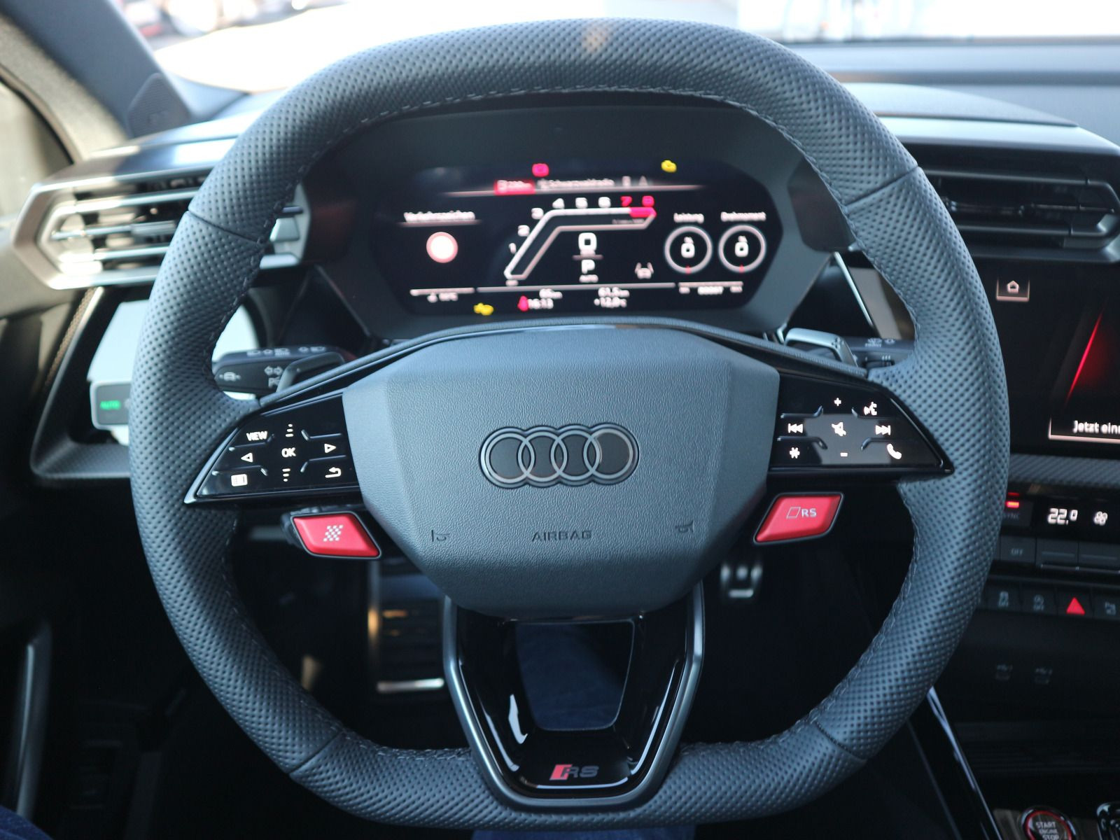 Fahrzeugabbildung Audi RS 3 Limousine S tronic*GOMERA PERLEFFEKT*