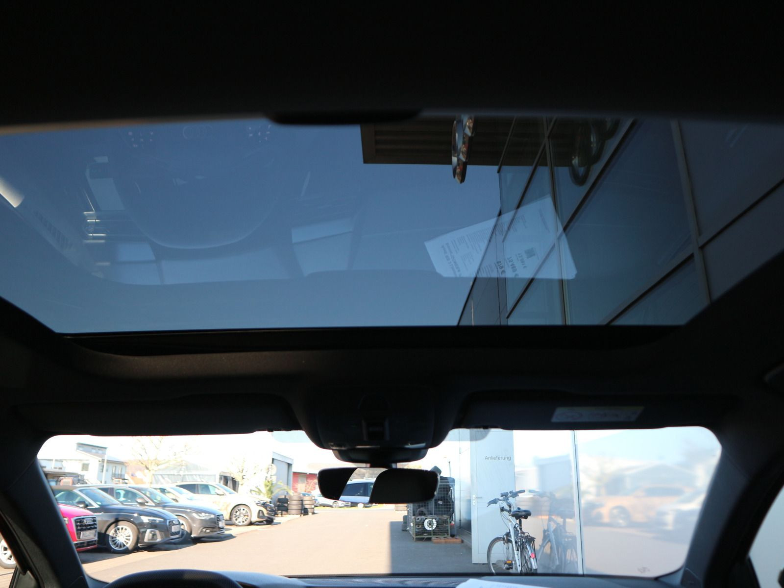 Fahrzeugabbildung Audi RS 3 Limousine S tronic*GOMERA PERLEFFEKT*