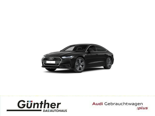 Fahrzeugabbildung Audi A7 Sportback 45 TFSI QUATTRO S-LINE+MAT+WINTERRÄ