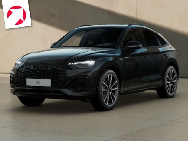Fahrzeugabbildung Audi Q5 Sportback S line business 40 TDI quattro S tronic