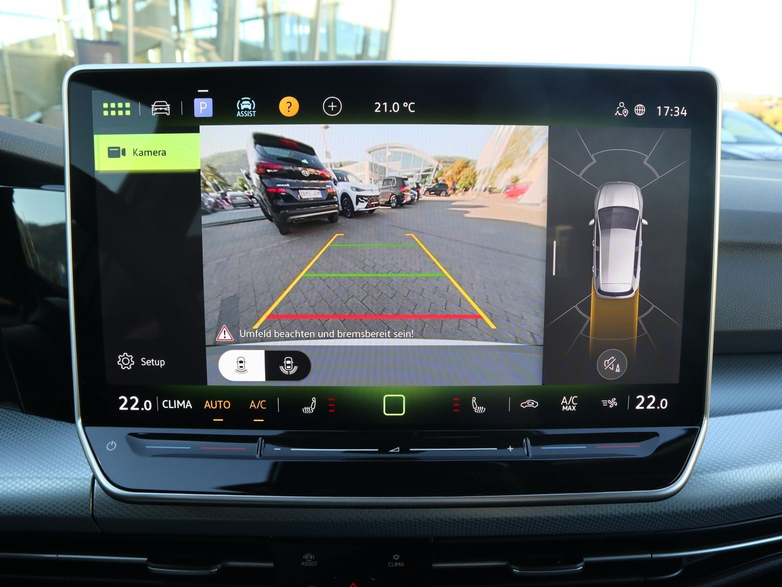 Fahrzeugabbildung Volkswagen Golf Energy 1.5 eTSI DSG NAVI LED PLUS 5J GARANTIE