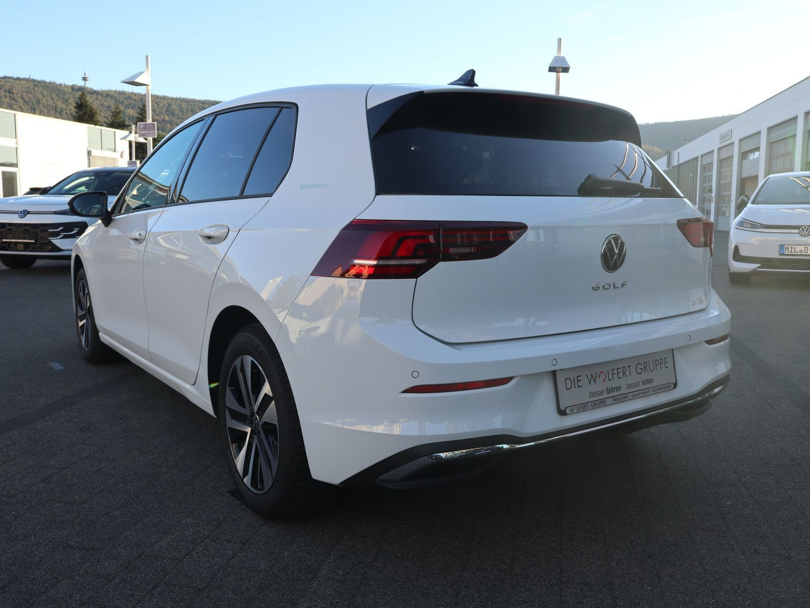 Fahrzeugabbildung Volkswagen Golf Energy 1.5 eTSI DSG NAVI LED PLUS 5J GARANTIE