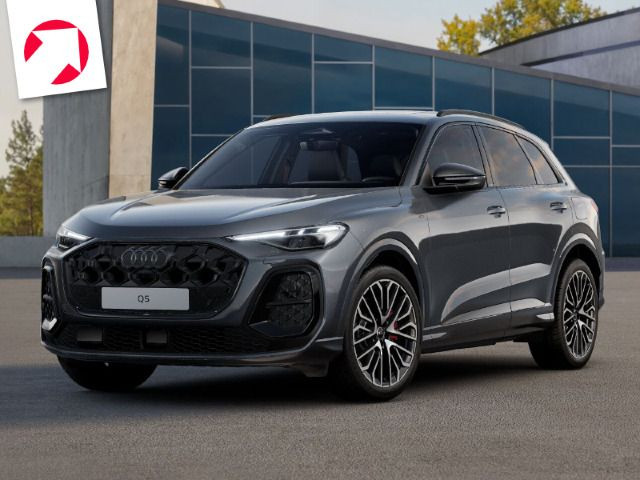 Fahrzeugabbildung Audi Q5 SUV e-hybrid quattro S line*0,5%*MEMORY*HuD*