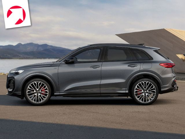 Fahrzeugabbildung Audi Q5 SUV e-hybrid quattro S line*0,5%*MEMORY*HuD*