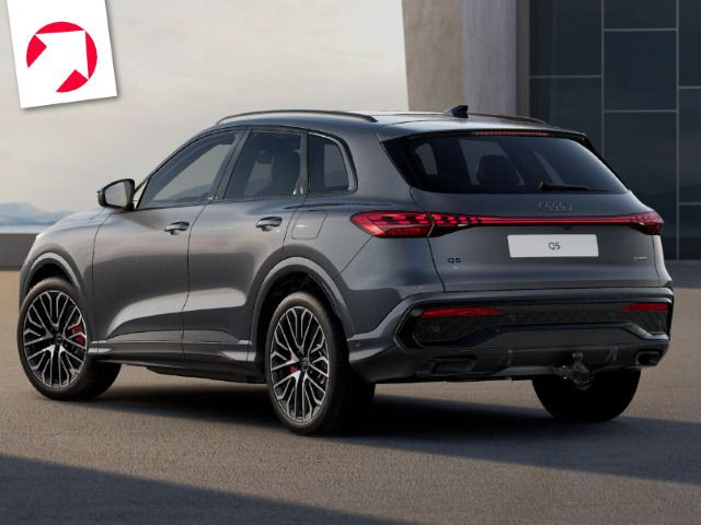 Fahrzeugabbildung Audi Q5 SUV e-hybrid quattro S line*0,5%*MEMORY*HuD*
