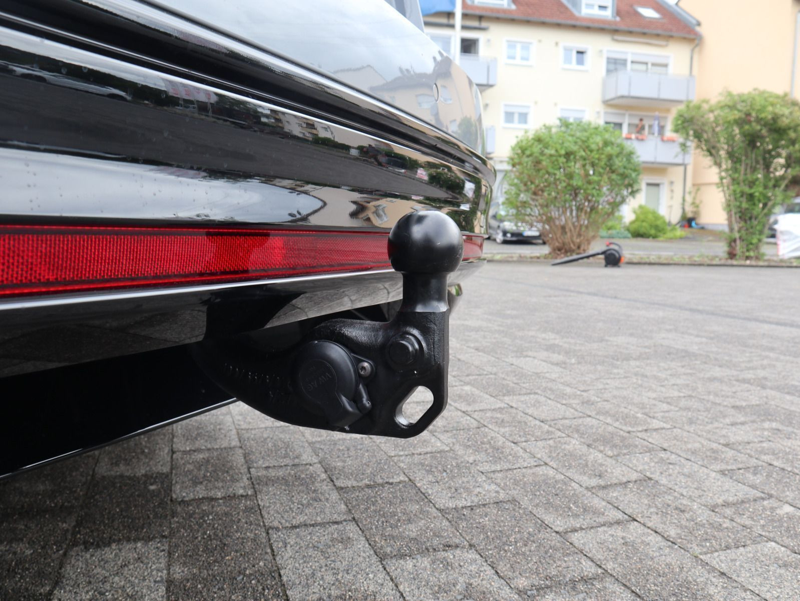 Fahrzeugabbildung Volkswagen ID.7 Tourer Pro 210 kW (286 PS) 77 kWh 1-Gang-Automatik
