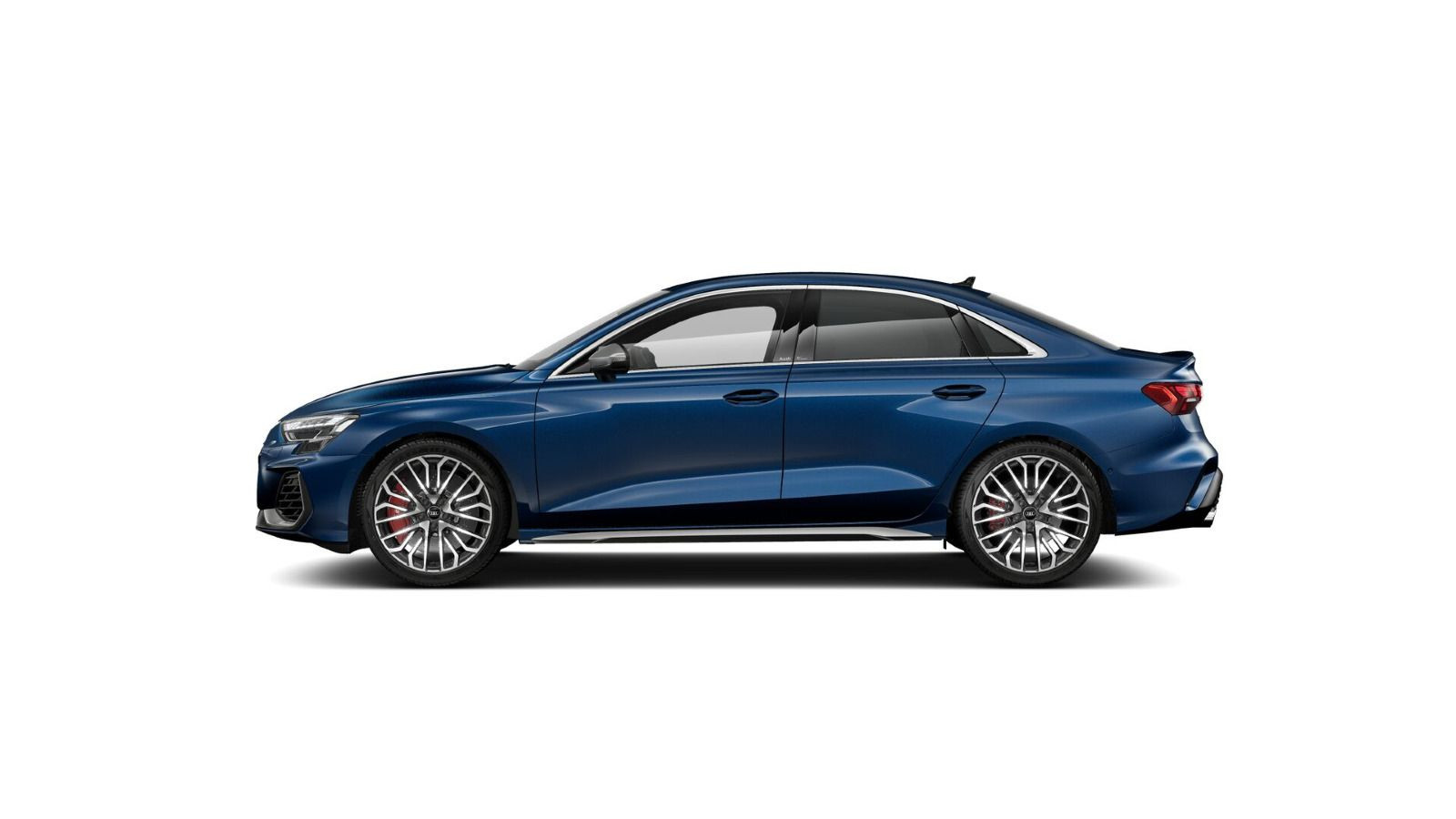 Fahrzeugabbildung Audi S3 Limousine +MATRIX SCHEINWERFER+EL FAHRERSITZ+