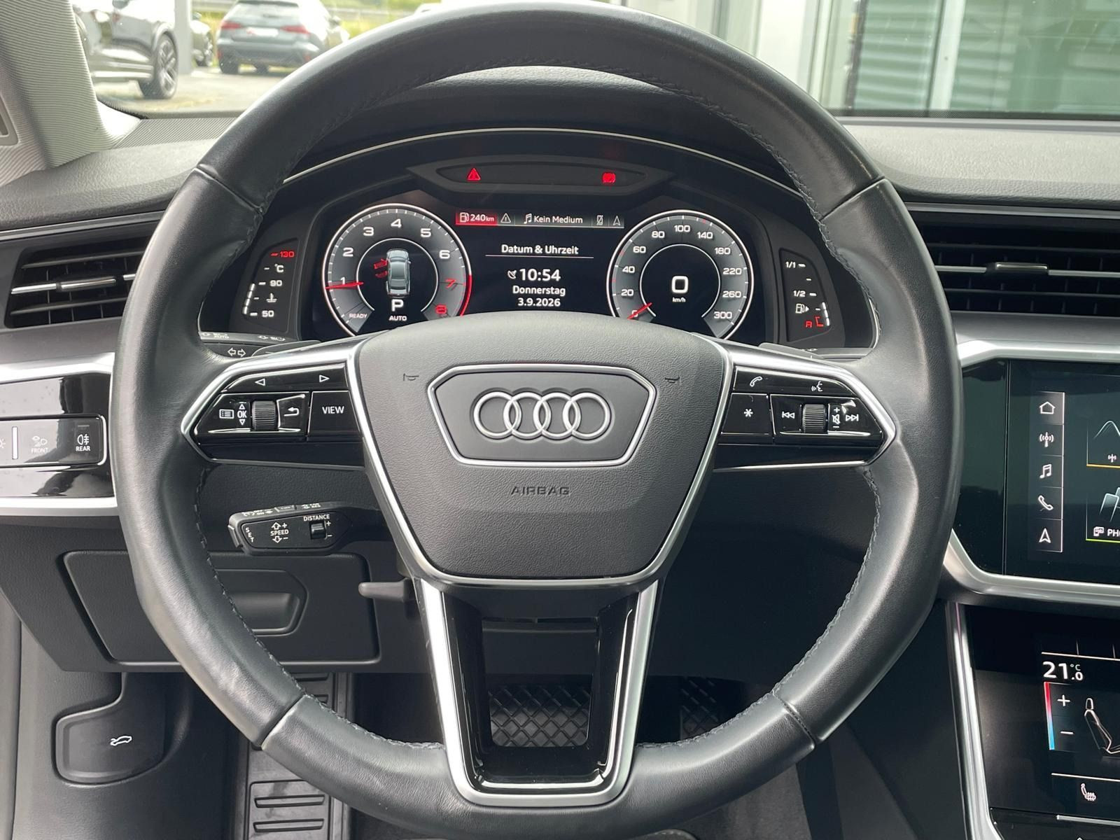 Fahrzeugabbildung Audi A7 Sportback 45 TFSI QUATTRO S LINE WINTERRÄDER+