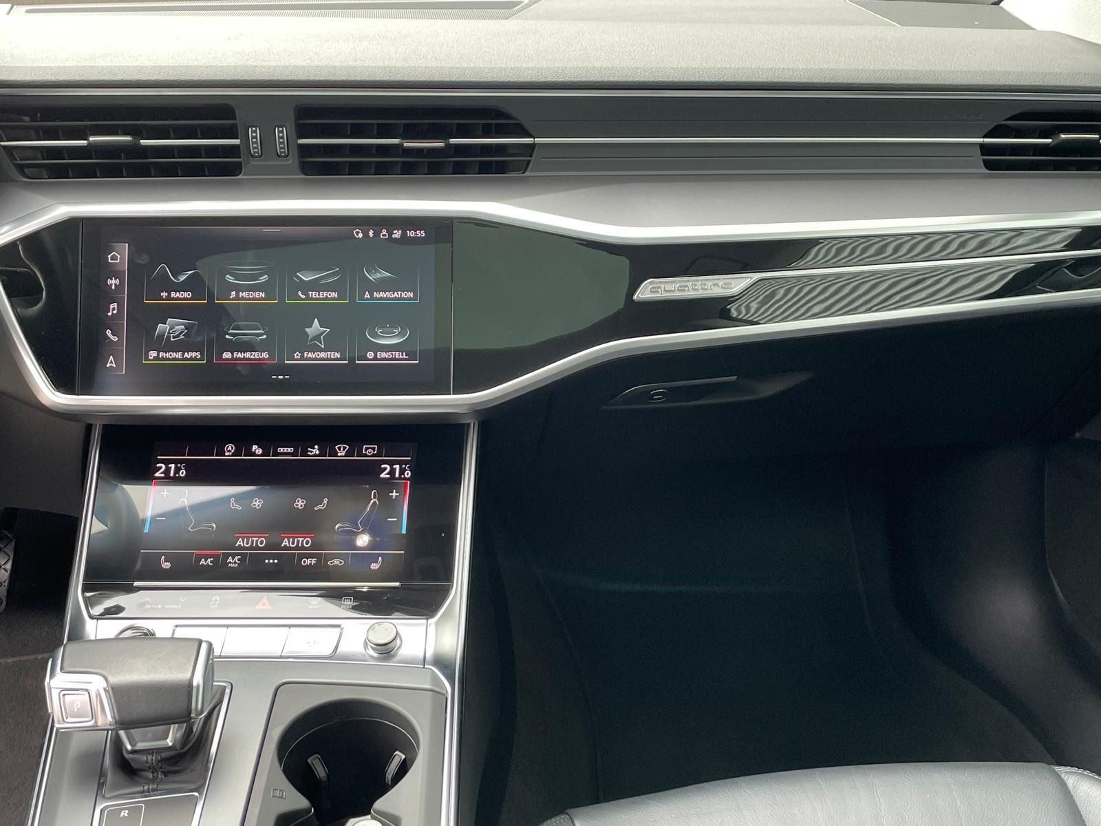 Fahrzeugabbildung Audi A7 Sportback 45 TFSI QUATTRO S LINE WINTERRÄDER+