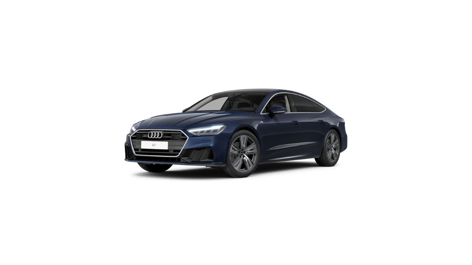 Fahrzeugabbildung Audi A7 Sportback 45 TFSI QUATTRO S-LINE WINTERRÄDER+